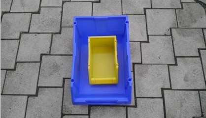 批發供應環保PP塑料零件盒 品質、價格與服務的完美結合