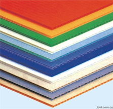 蘇州鈣塑板、昆山鈣塑板、萬通板及中空板塑膠供應指南